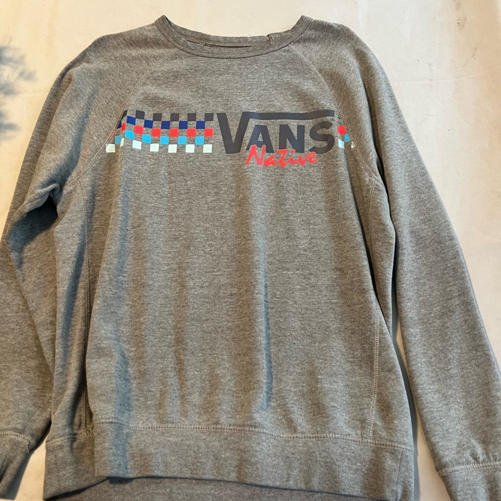 Vans Crew Sweatshirt